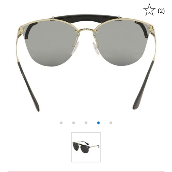 Prada very cute Women's sunglasses - Picture 3 of 9